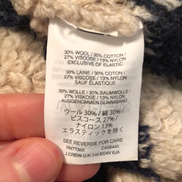 Madewell Mariner Striped Turtleneck Sweater - Picture 8 of 11